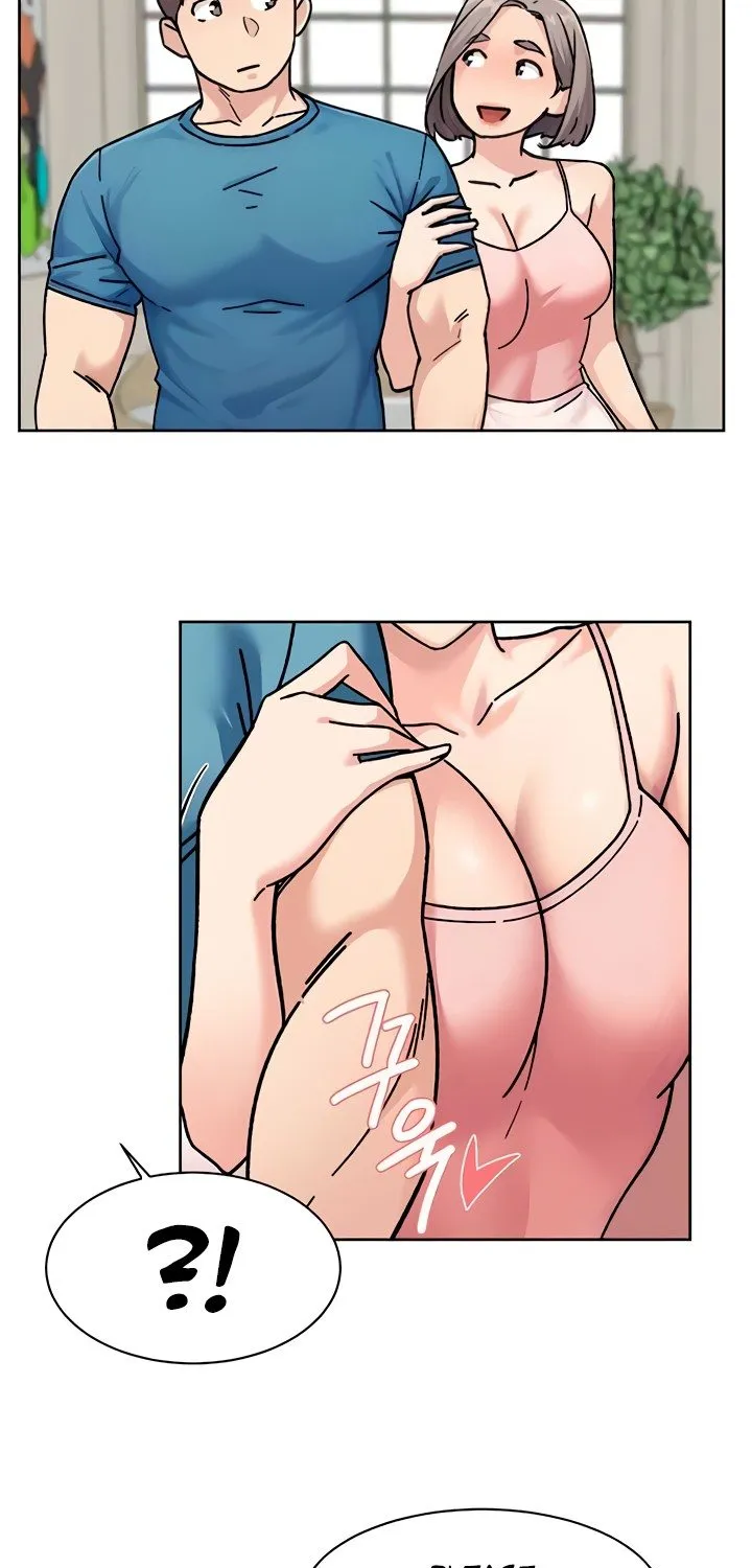 Read Cleaning Service chapter 31 image 2 on Lezhin