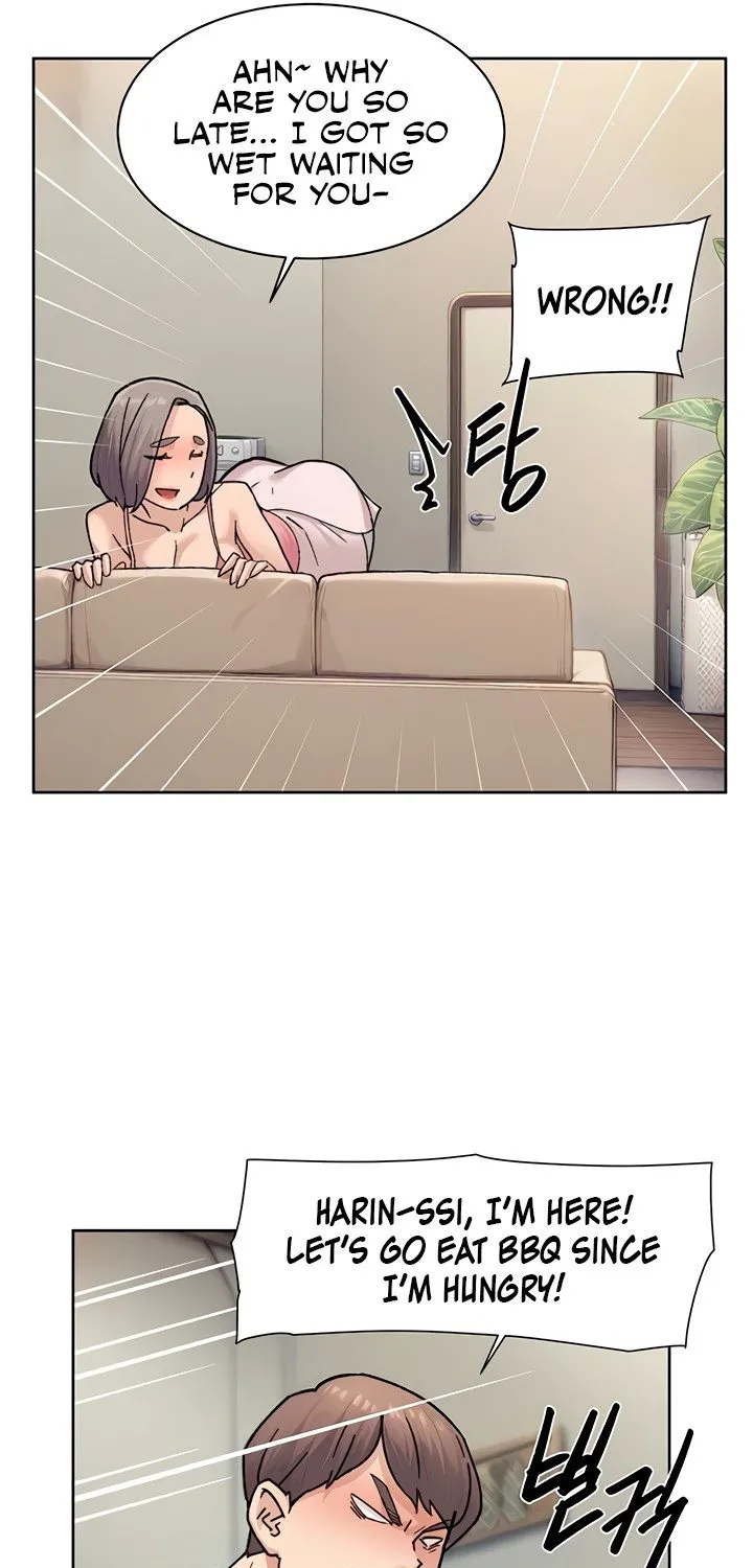 Read Cleaning Service chapter 31 image 21 on Lezhin