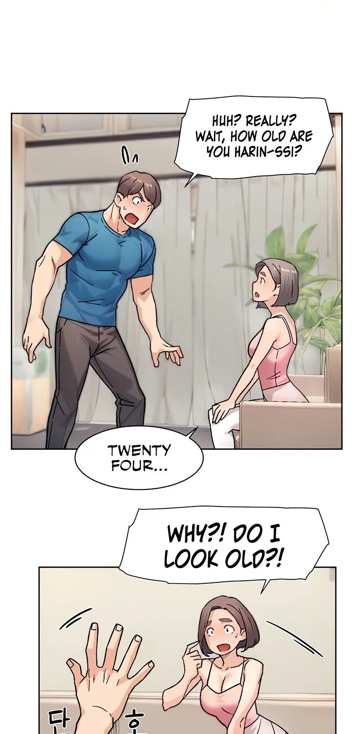 Read Cleaning Service chapter 31 image 25 on Lezhin