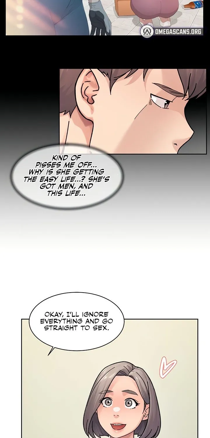 Read Cleaning Service chapter 31 image 29 on Lezhin