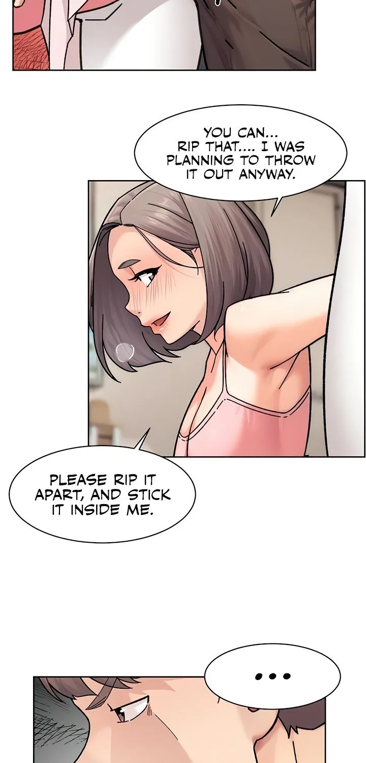 Read Cleaning Service chapter 31 image 33 on Lezhin