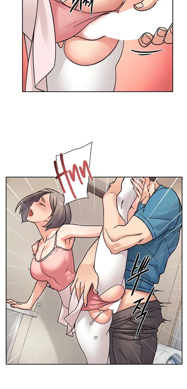 Read Cleaning Service chapter 31 image 35 on Lezhin