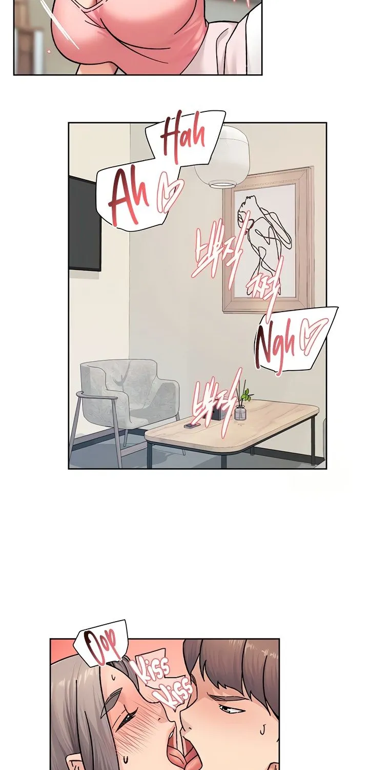 Read Cleaning Service chapter 31 image 38 on Lezhin