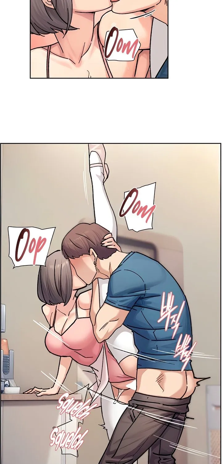 Read Cleaning Service chapter 31 image 39 on Lezhin