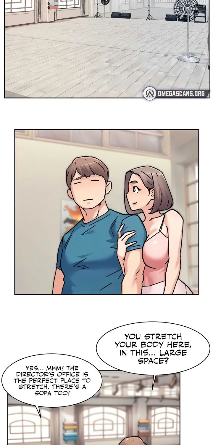 Read Cleaning Service chapter 31 image 5 on Lezhin