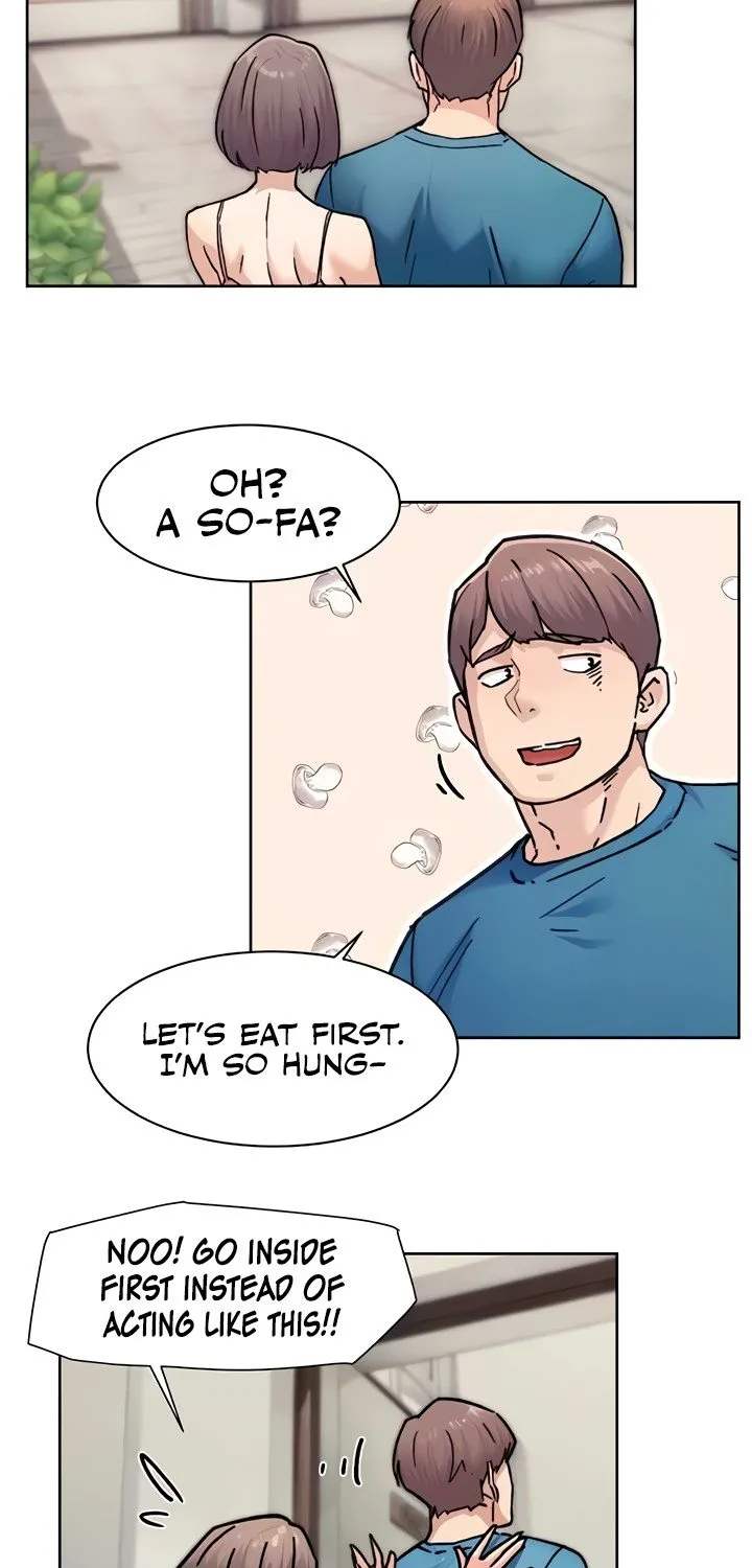 Read Cleaning Service chapter 31 image 6 on Lezhin