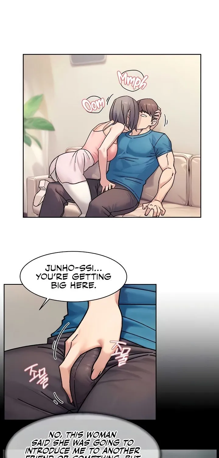 Read Cleaning Service chapter 31 image 8 on Lezhin
