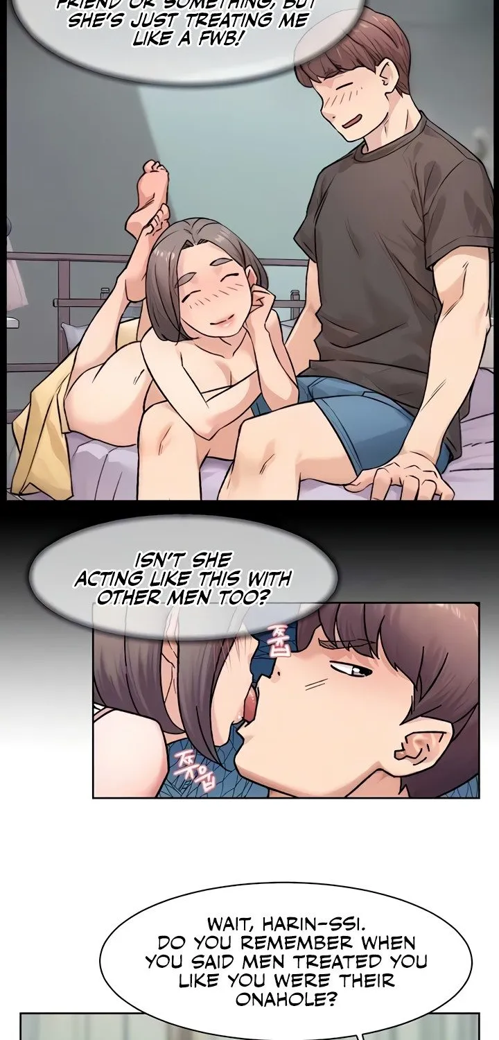 Read Cleaning Service chapter 31 image 9 on Lezhin