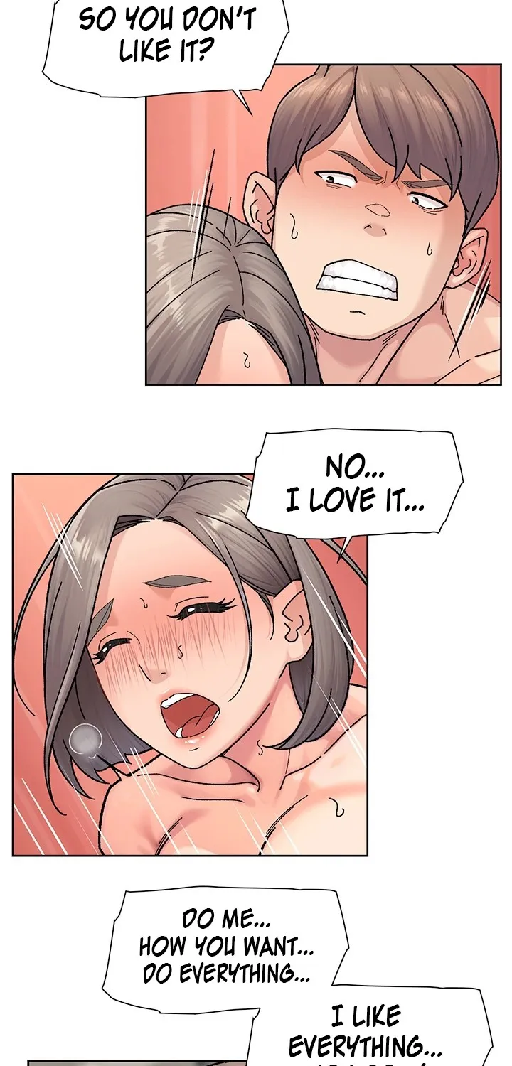Read Cleaning Service chapter 32 image 14 on Lezhin