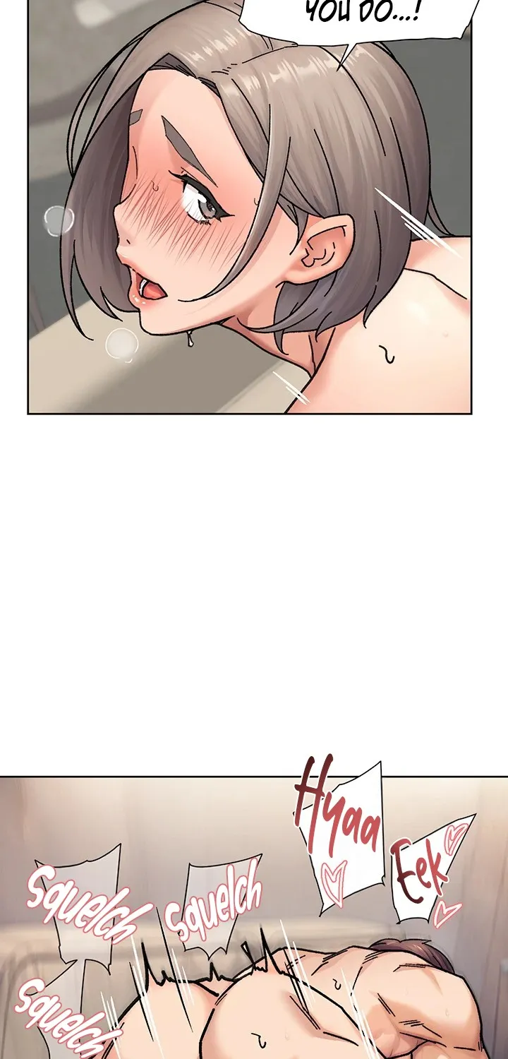 Read Cleaning Service chapter 32 image 15 on Lezhin