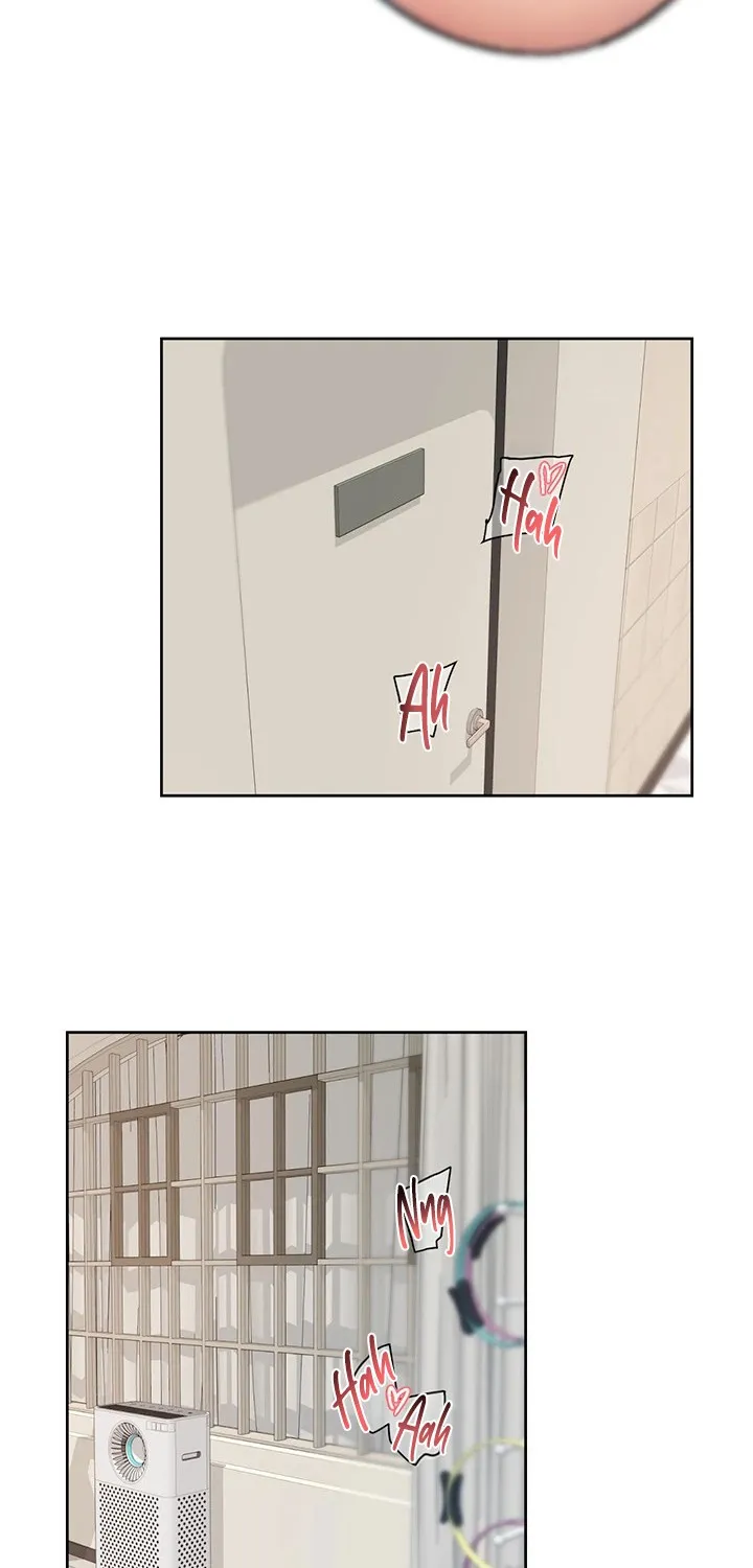 Read Cleaning Service chapter 32 image 2 on Lezhin