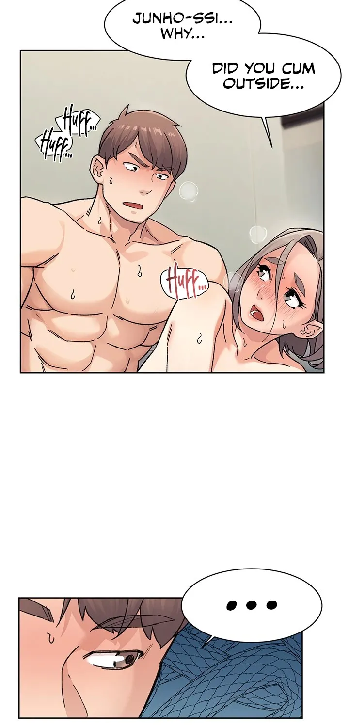 Read Cleaning Service chapter 32 image 20 on Lezhin
