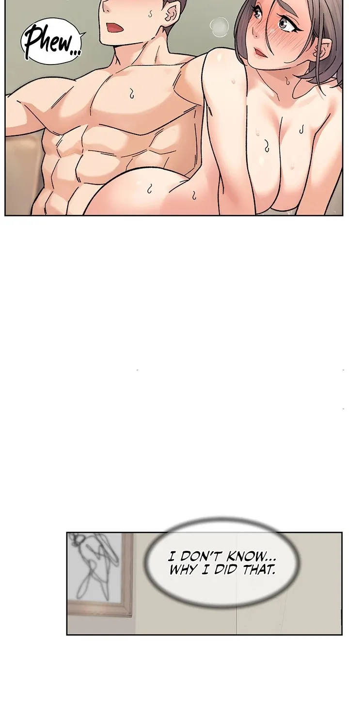 Read Cleaning Service chapter 32 image 22 on Lezhin