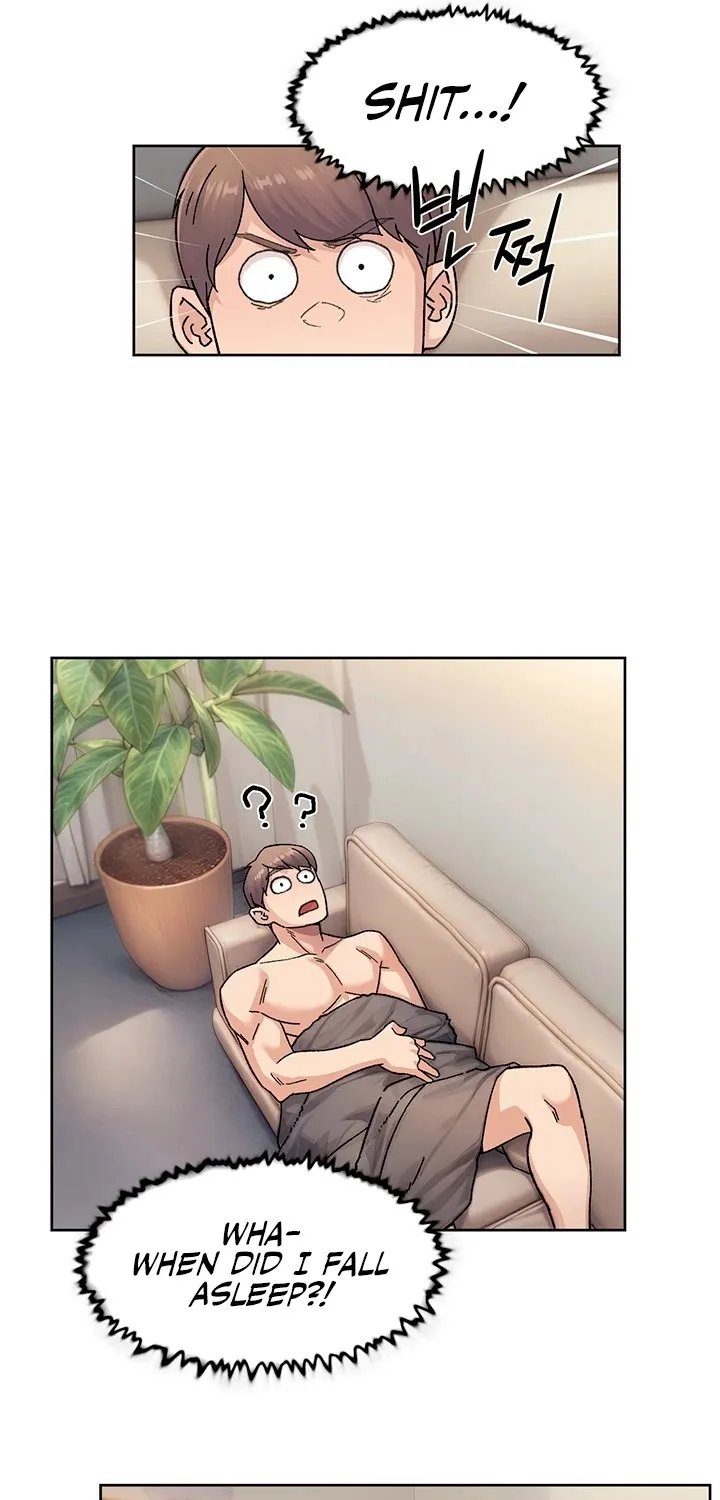 Read Cleaning Service chapter 32 image 26 on Lezhin