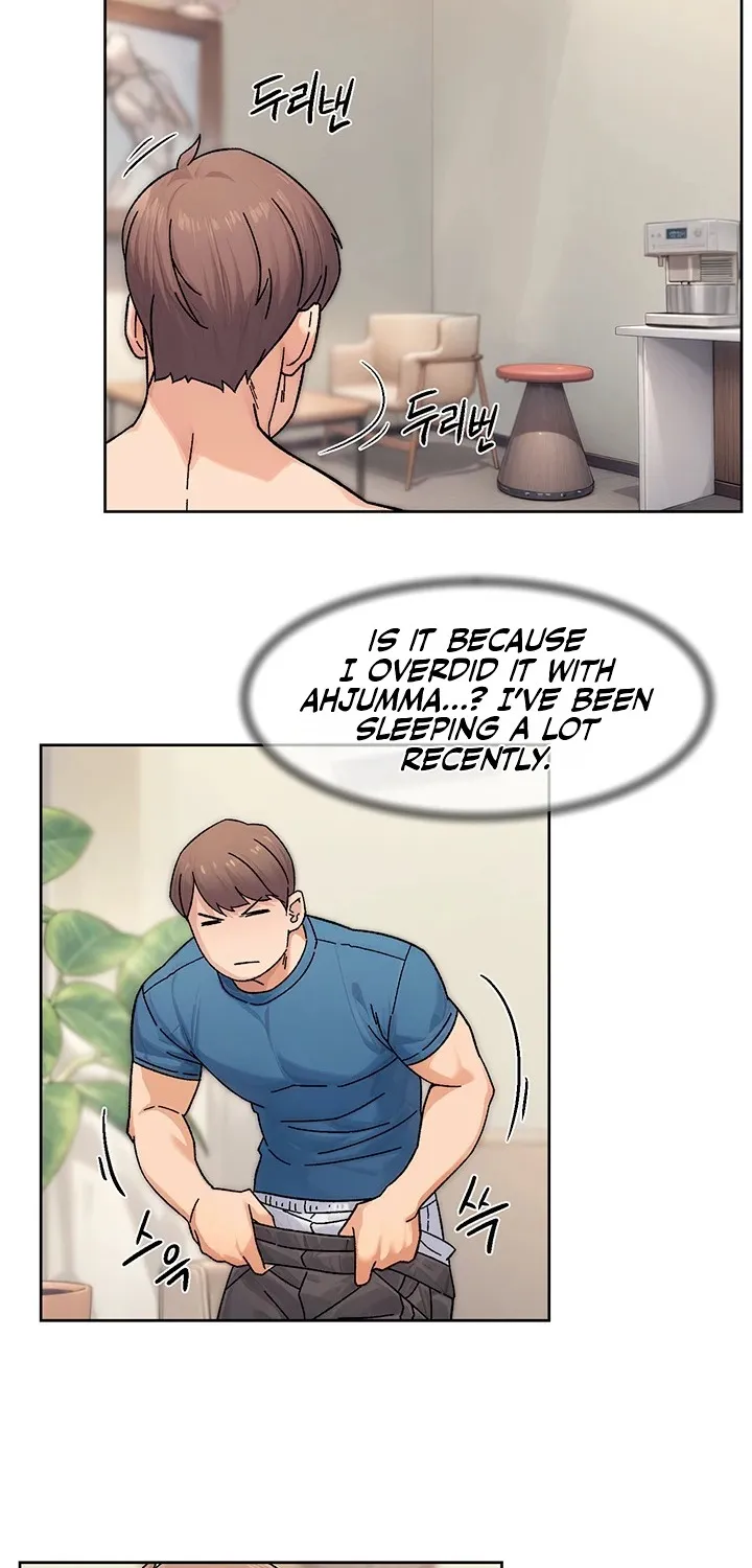 Read Cleaning Service chapter 32 image 27 on Lezhin