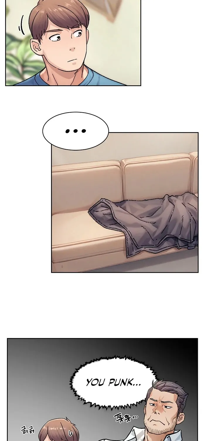 Read Cleaning Service chapter 32 image 28 on Lezhin