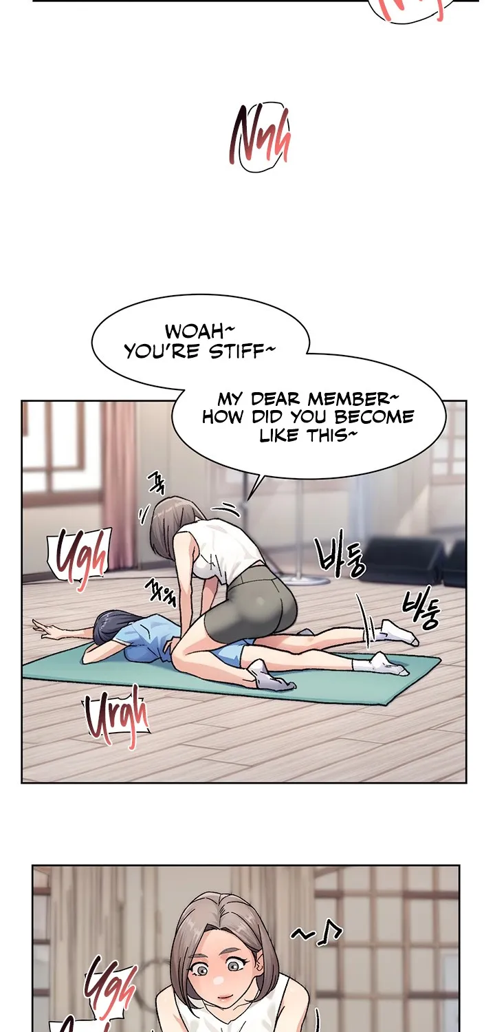 Read Cleaning Service chapter 32 image 31 on Lezhin