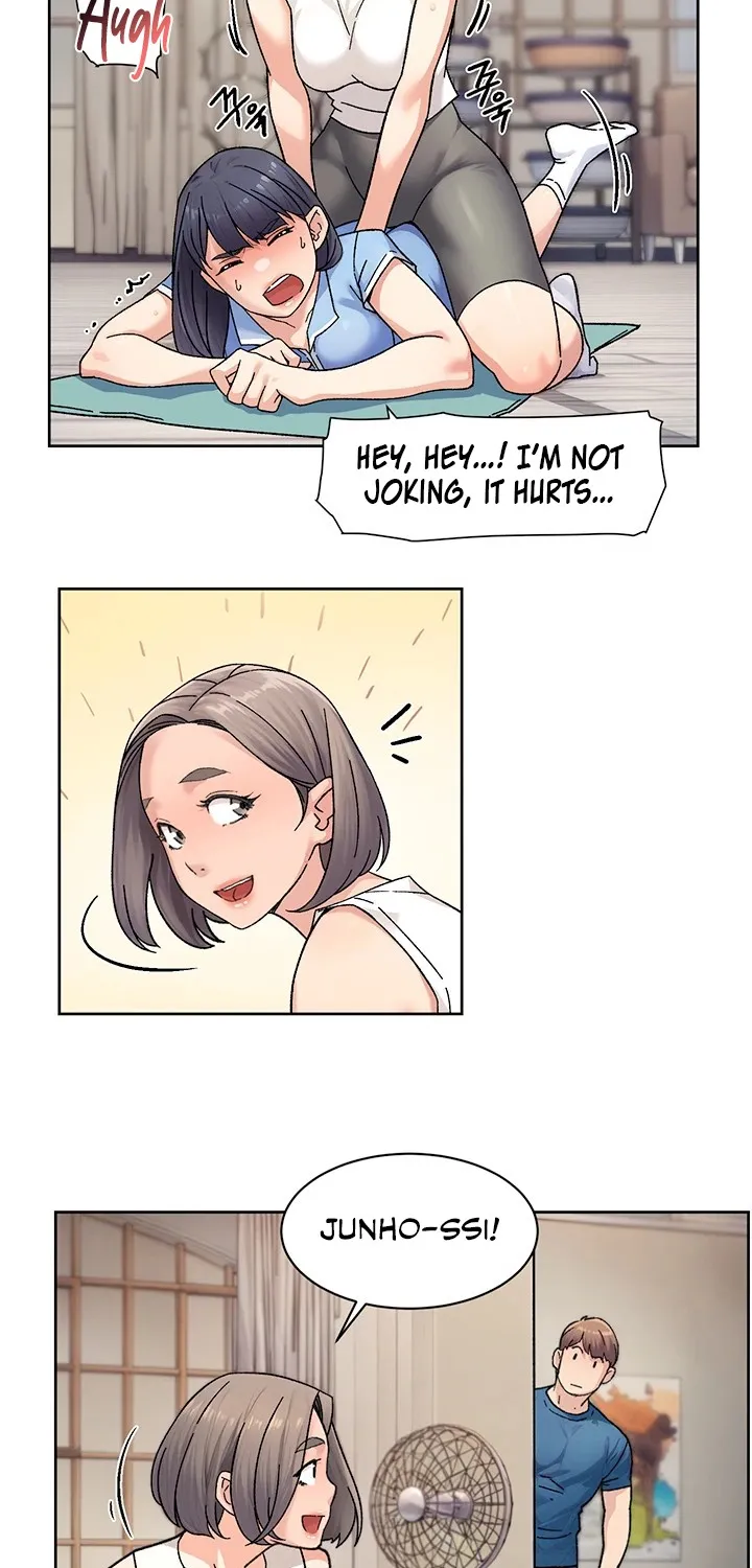Read Cleaning Service chapter 32 image 32 on Lezhin