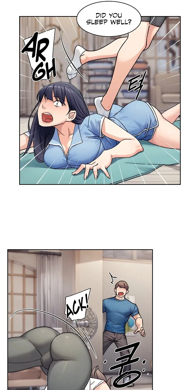 Read Cleaning Service chapter 32 image 34 on Lezhin