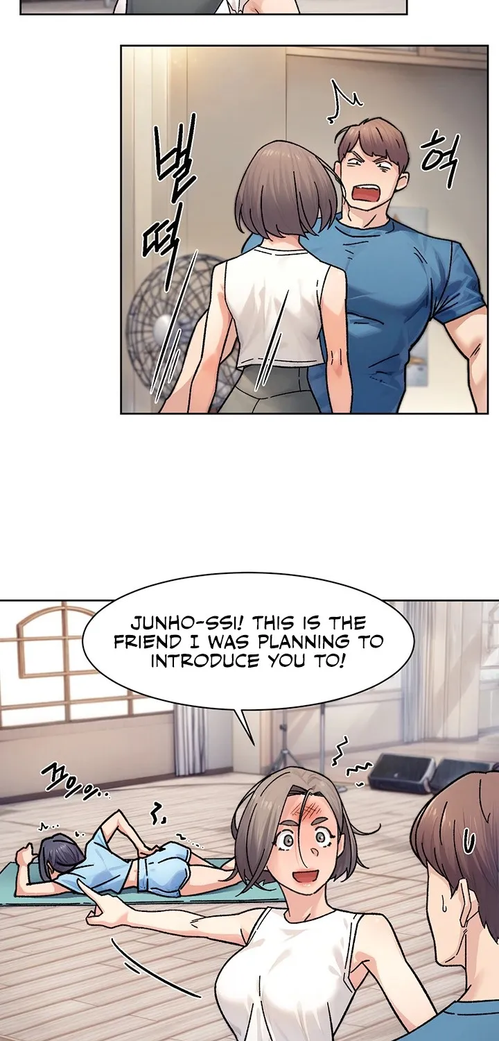 Read Cleaning Service chapter 32 image 35 on Lezhin