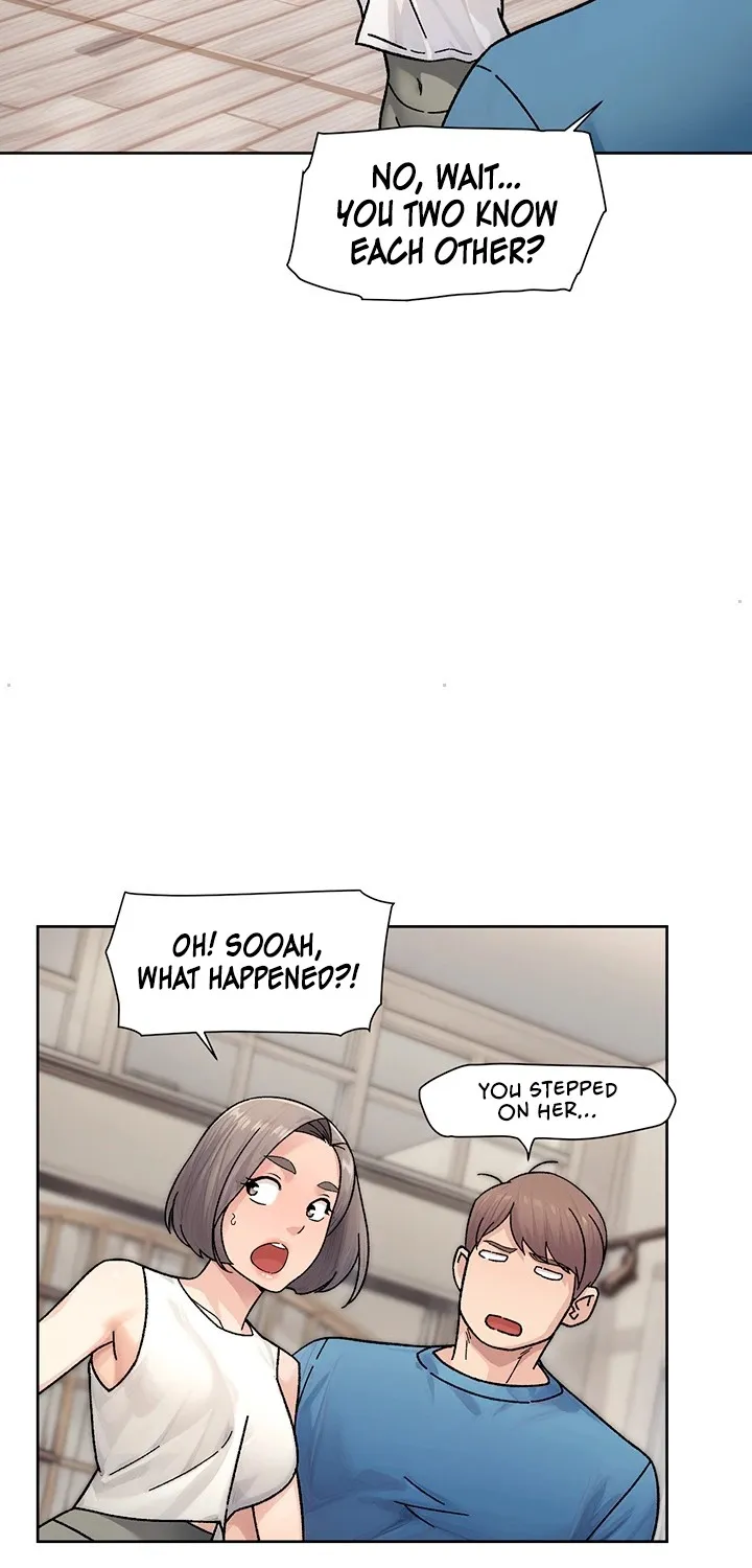 Read Cleaning Service chapter 32 image 36 on Lezhin