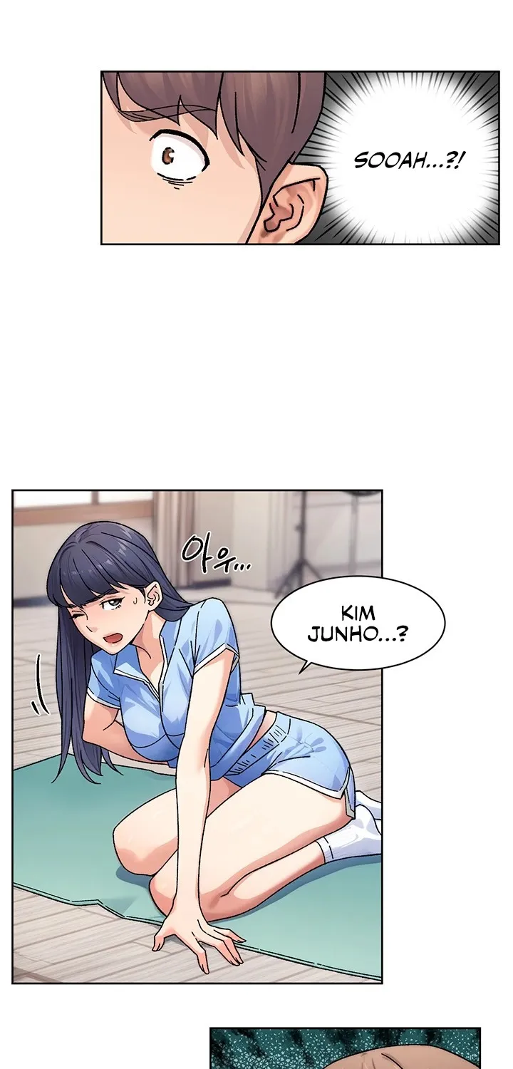 Read Cleaning Service chapter 32 image 37 on Lezhin