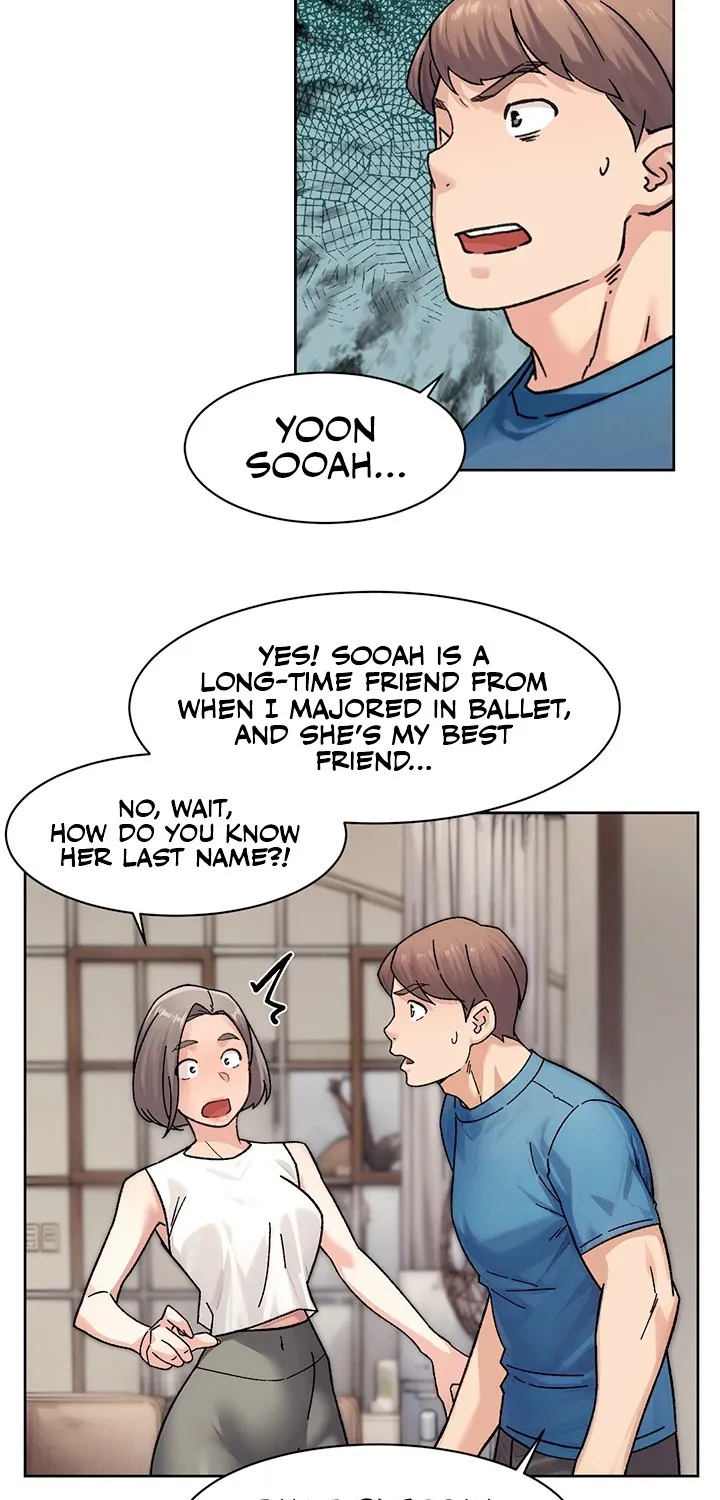 Read Cleaning Service chapter 32 image 38 on Lezhin