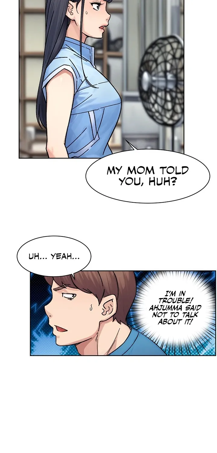 Read Cleaning Service chapter 32 image 40 on Lezhin