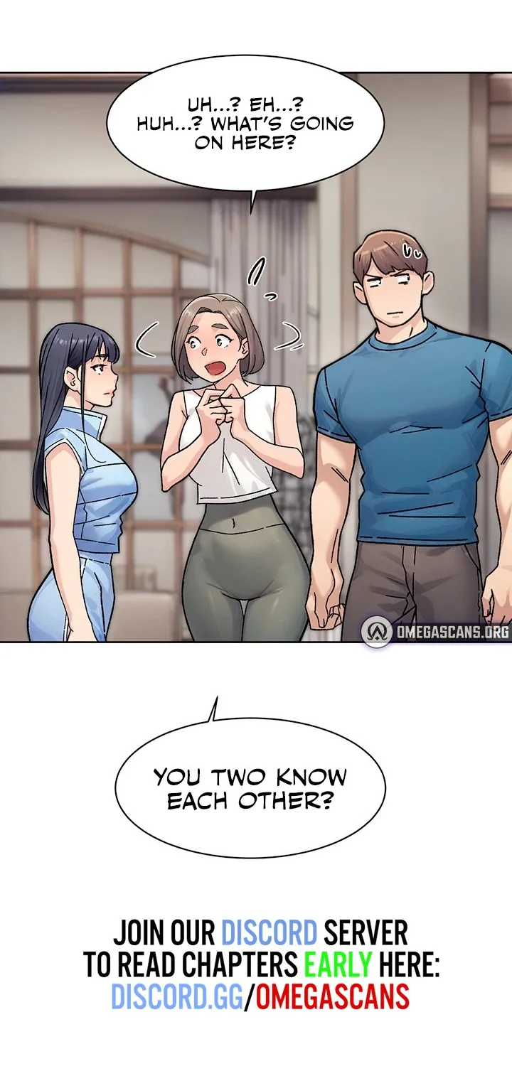 Read Cleaning Service chapter 32 image 41 on Lezhin