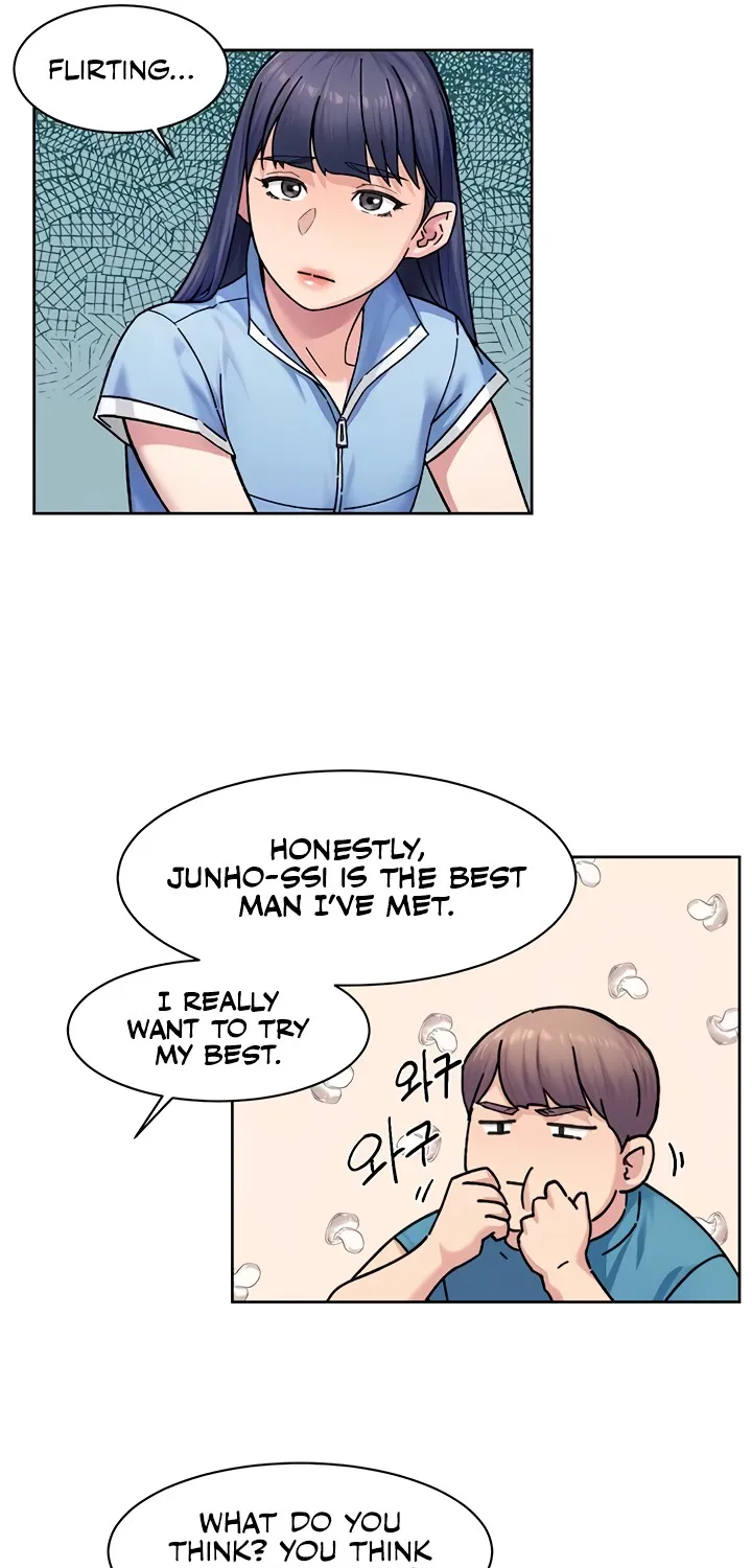 Read Cleaning Service chapter 33 image 11 on Lezhin