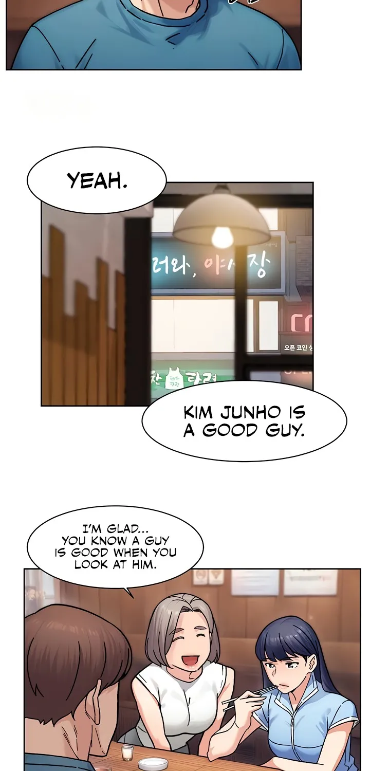 Read Cleaning Service chapter 33 image 13 on Lezhin