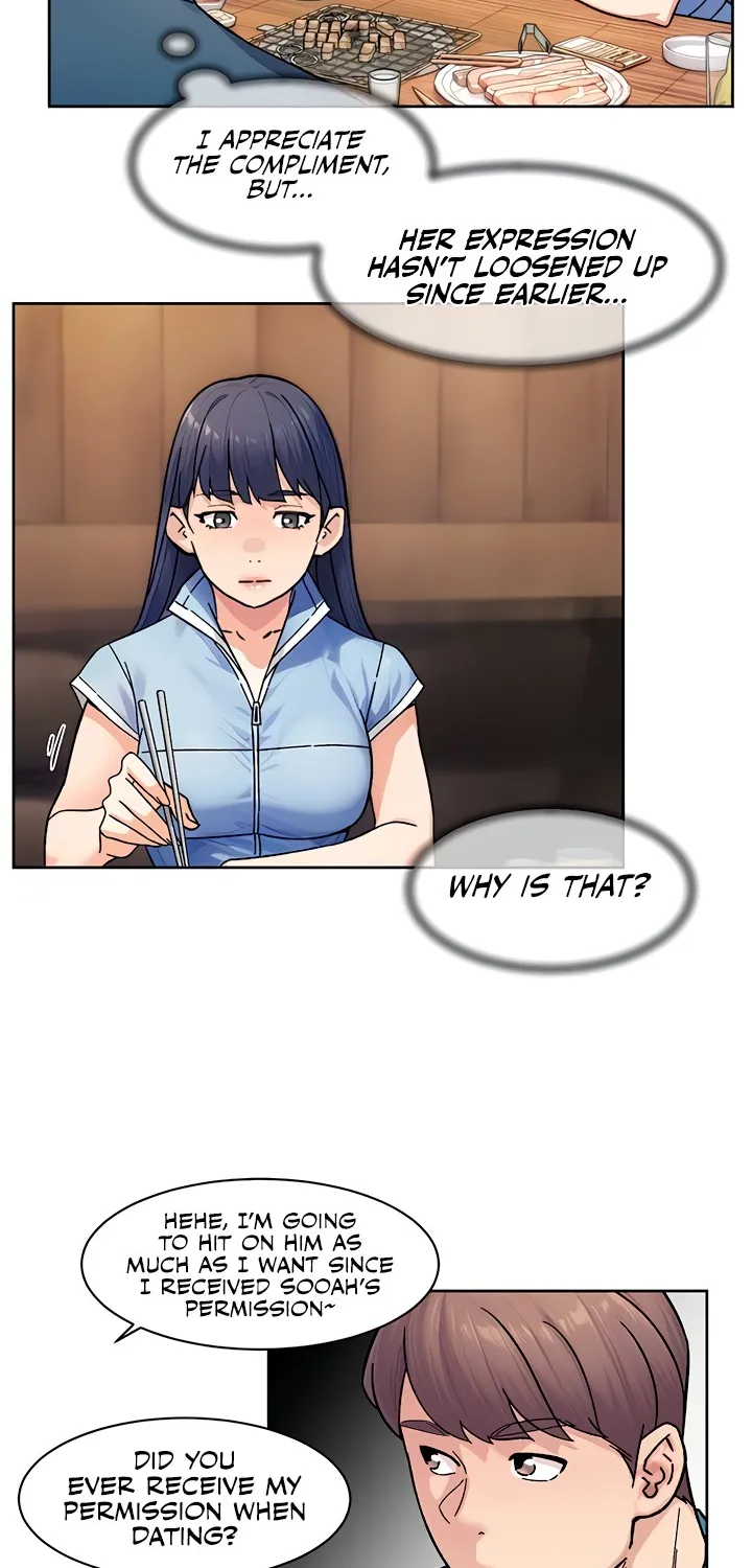Read Cleaning Service chapter 33 image 14 on Lezhin