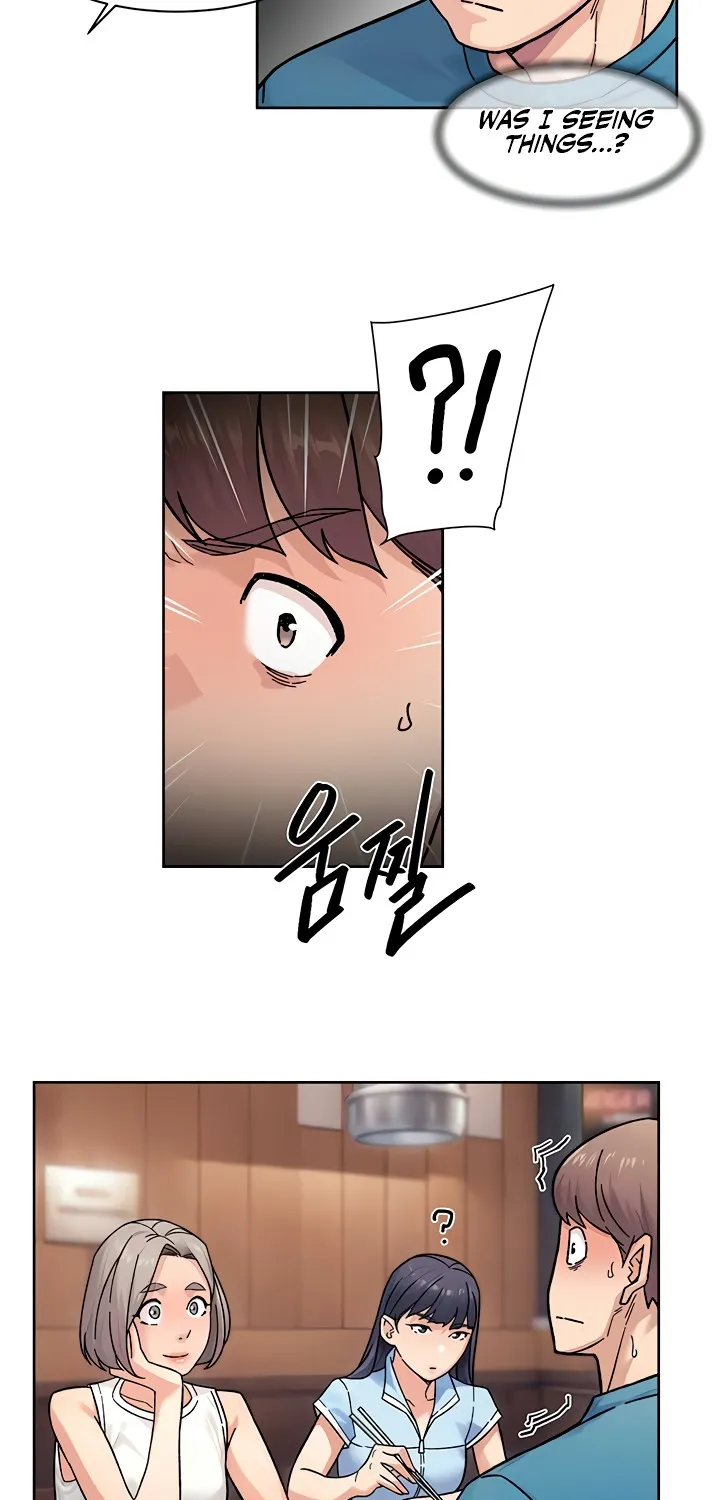 Read Cleaning Service chapter 33 image 15 on Lezhin