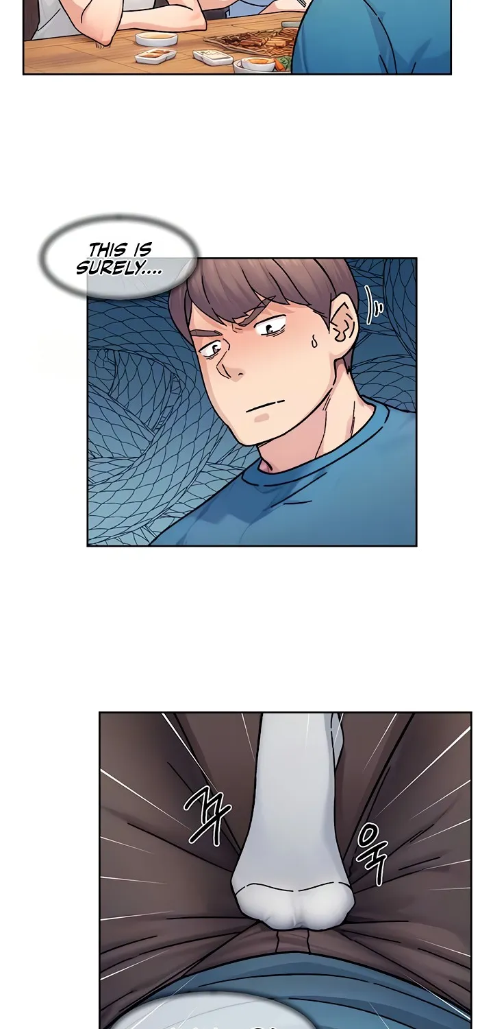 Read Cleaning Service chapter 33 image 16 on Lezhin