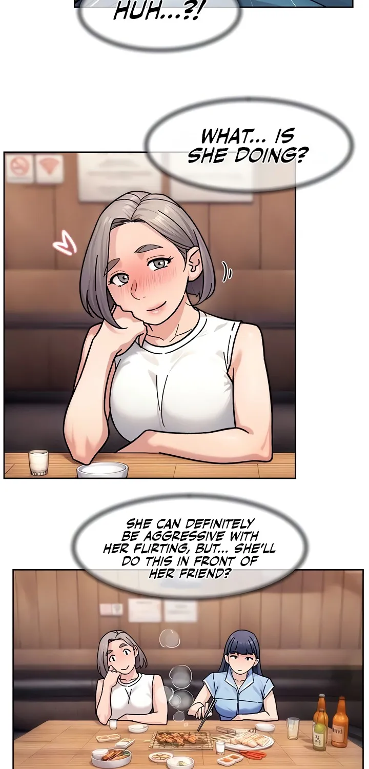 Read Cleaning Service chapter 33 image 17 on Lezhin
