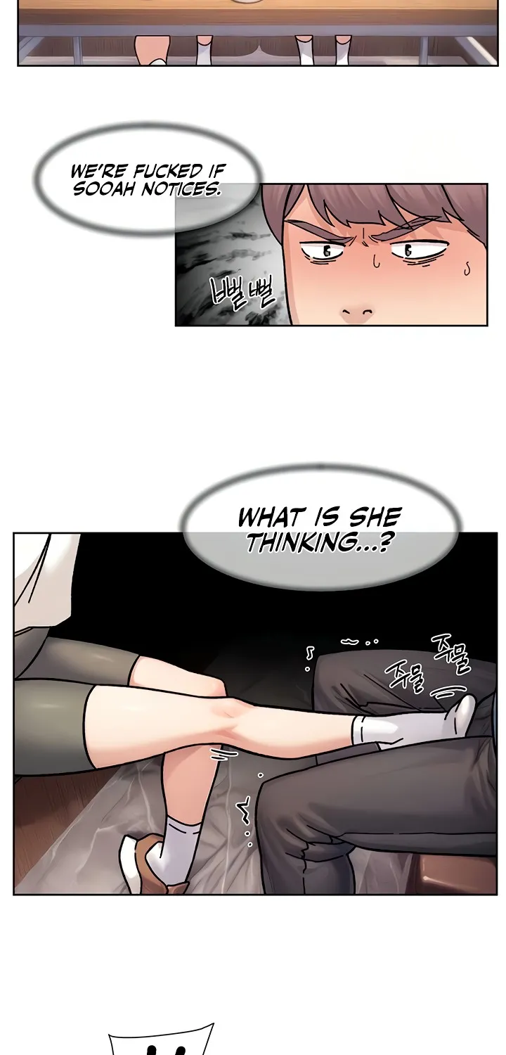 Read Cleaning Service chapter 33 image 18 on Lezhin