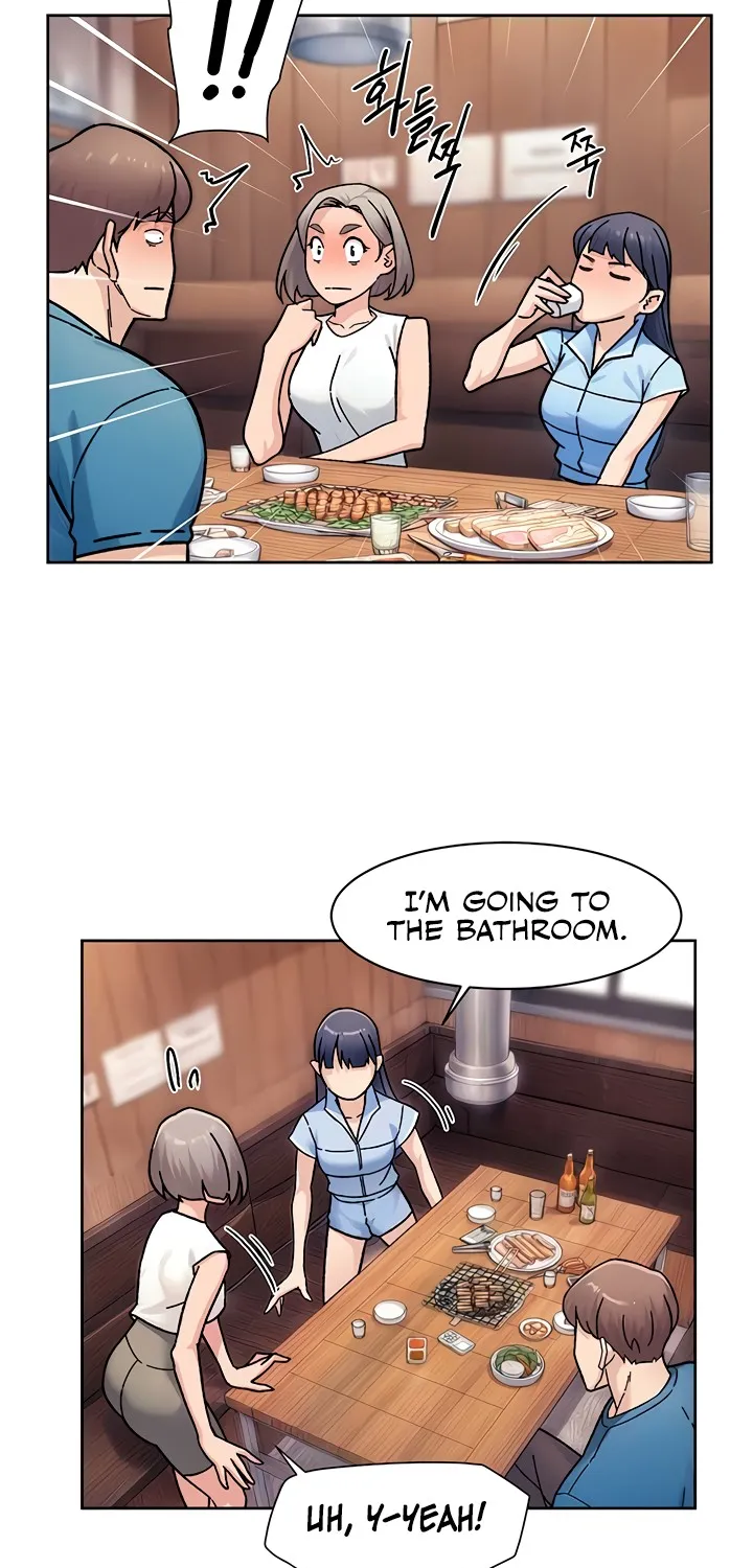 Read Cleaning Service chapter 33 image 19 on Lezhin