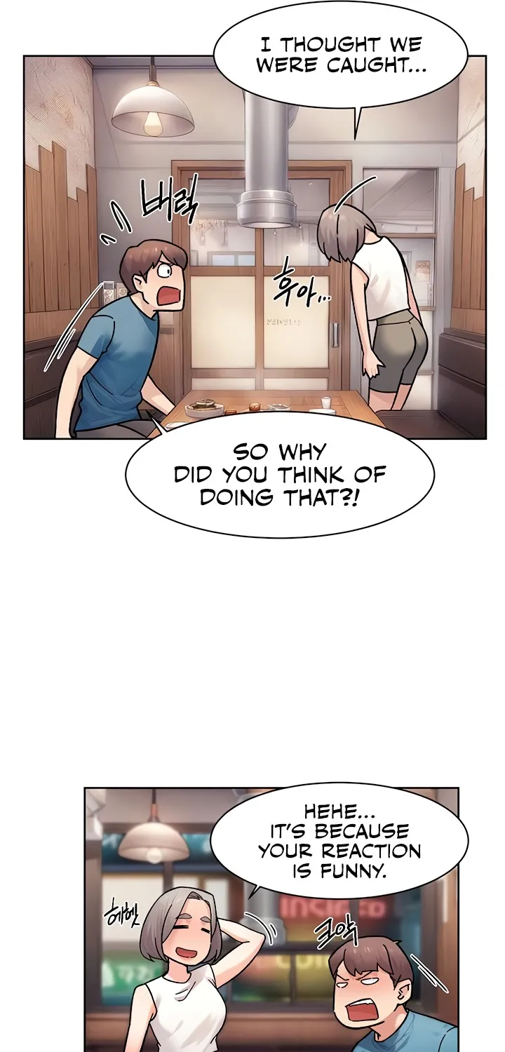 Read Cleaning Service chapter 33 image 21 on Lezhin