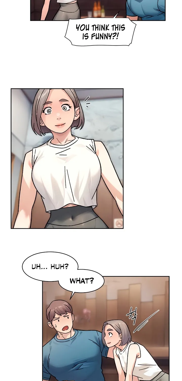 Read Cleaning Service chapter 33 image 22 on Lezhin