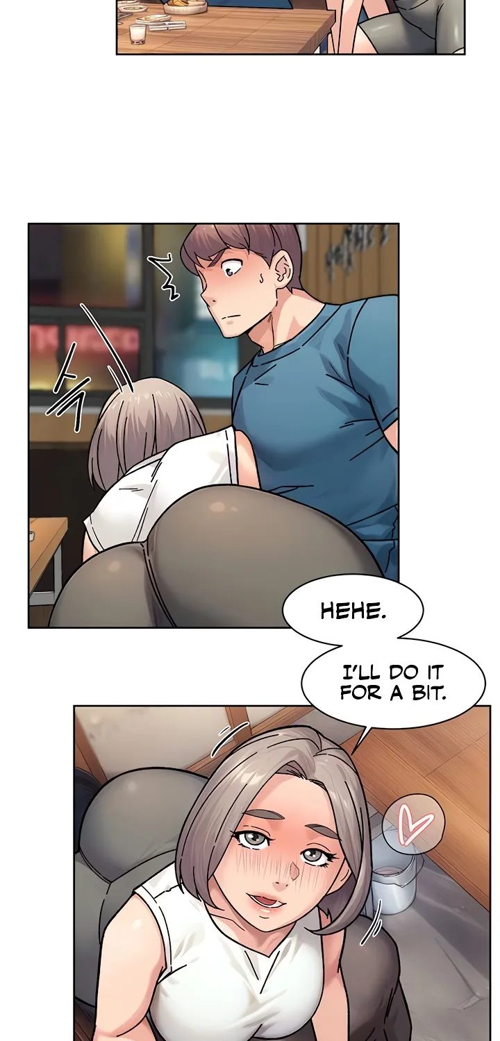 Read Cleaning Service chapter 33 image 23 on Lezhin