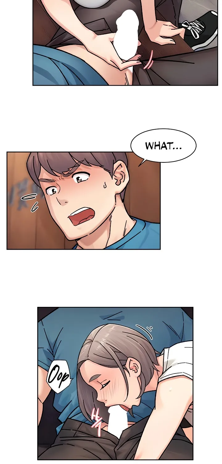 Read Cleaning Service chapter 33 image 24 on Lezhin