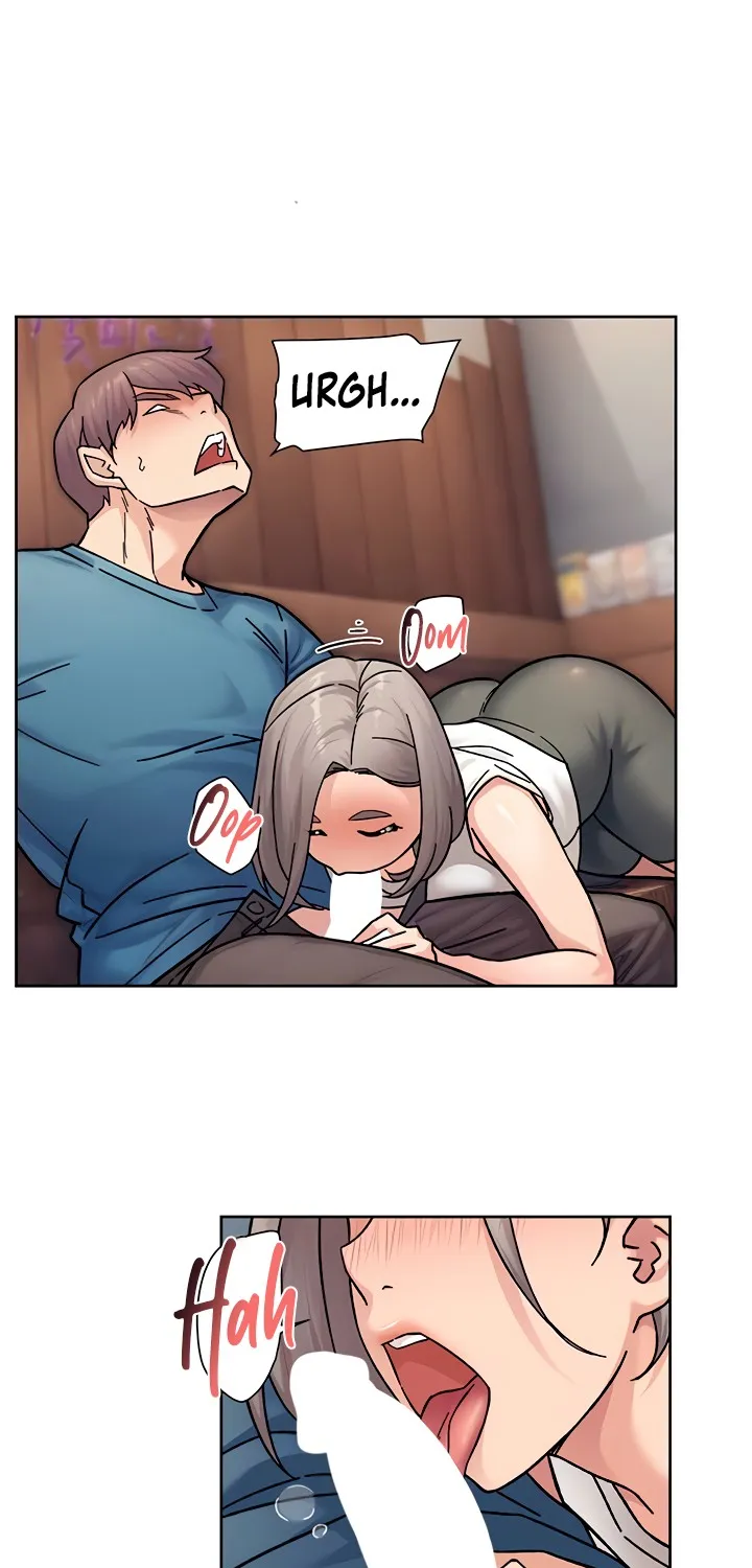 Read Cleaning Service chapter 33 image 25 on Lezhin