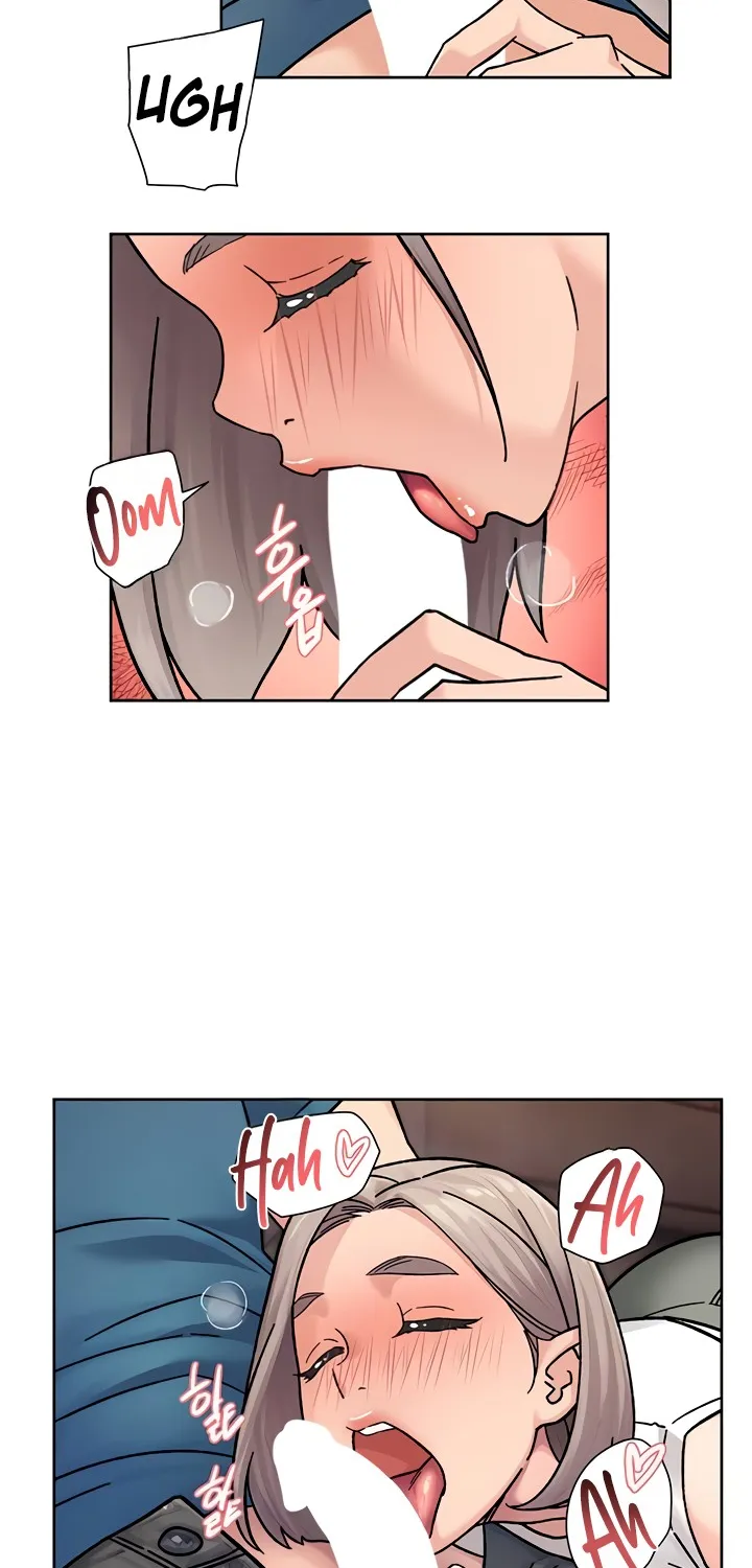 Read Cleaning Service chapter 33 image 26 on Lezhin