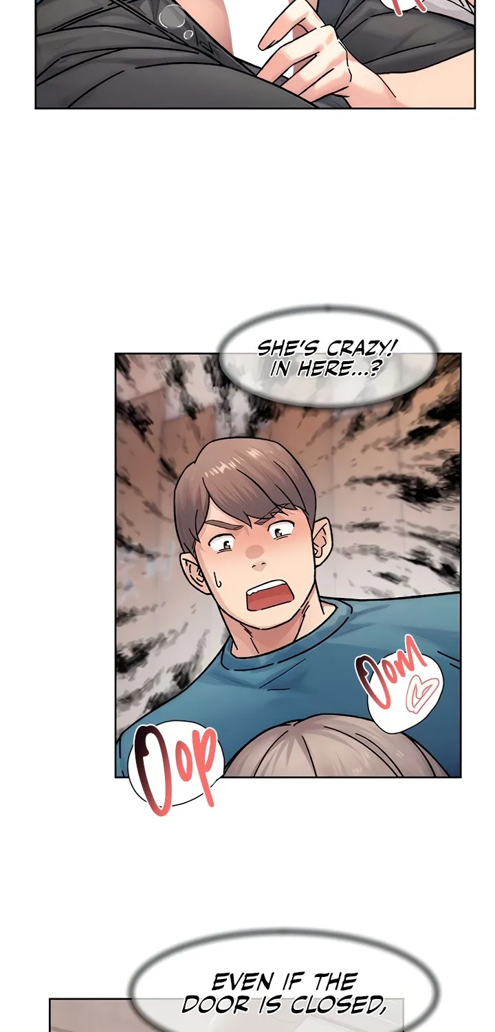 Read Cleaning Service chapter 33 image 27 on Lezhin