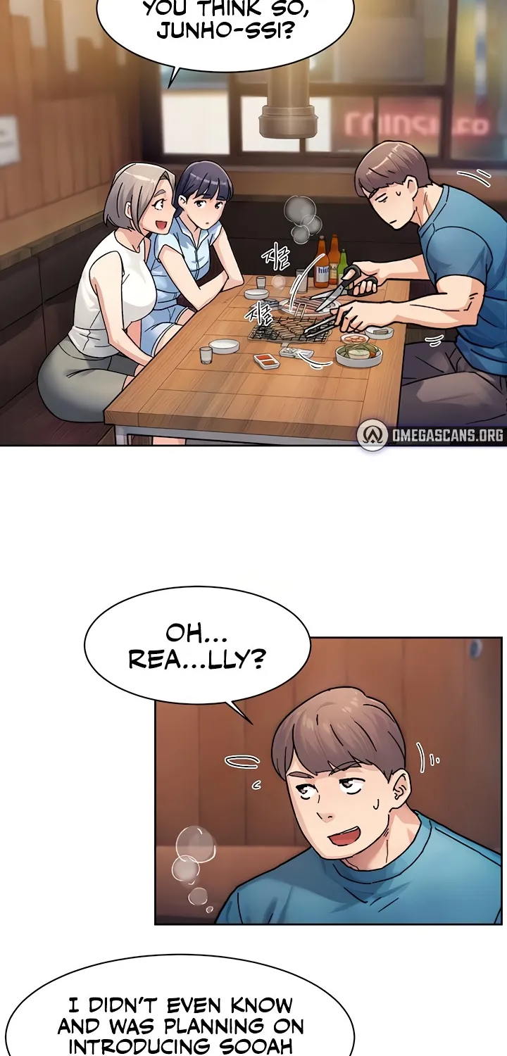 Read Cleaning Service chapter 33 image 3 on Lezhin