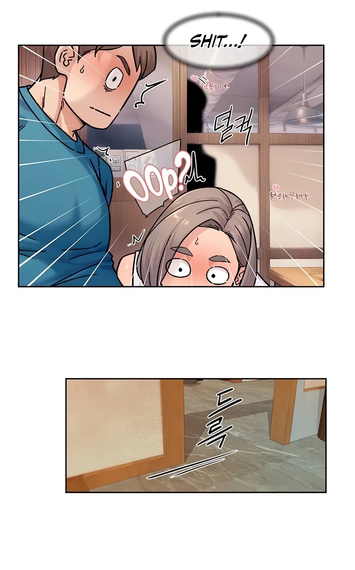 Read Cleaning Service chapter 33 image 30 on Lezhin
