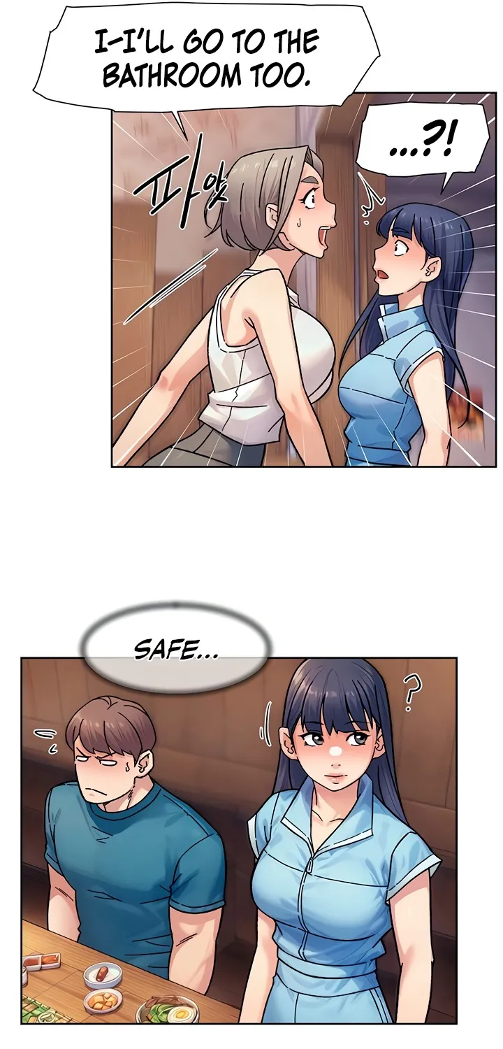 Read Cleaning Service chapter 33 image 31 on Lezhin