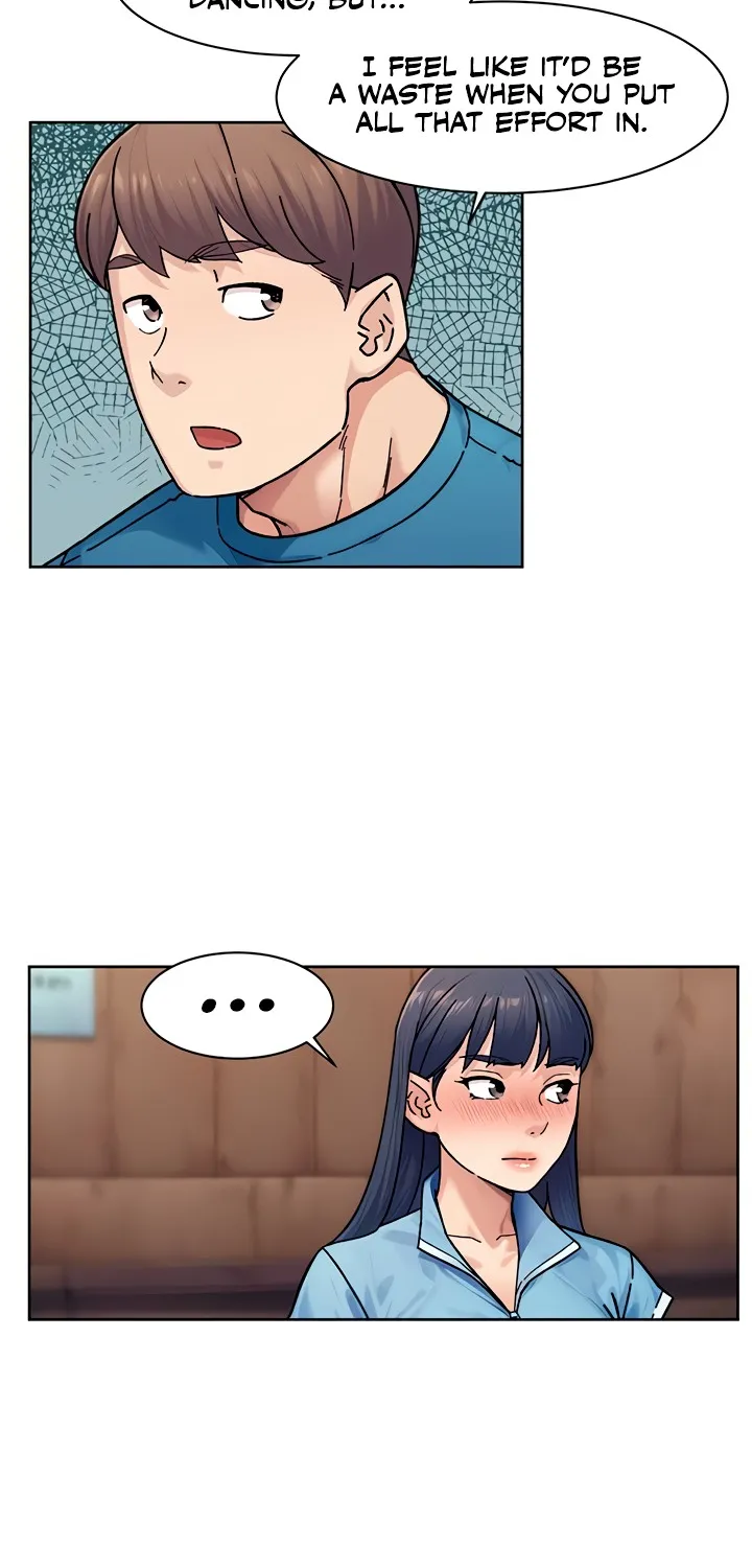 Read Cleaning Service chapter 33 image 36 on Lezhin