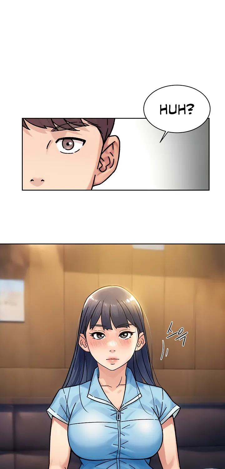 Read Cleaning Service chapter 33 image 37 on Lezhin