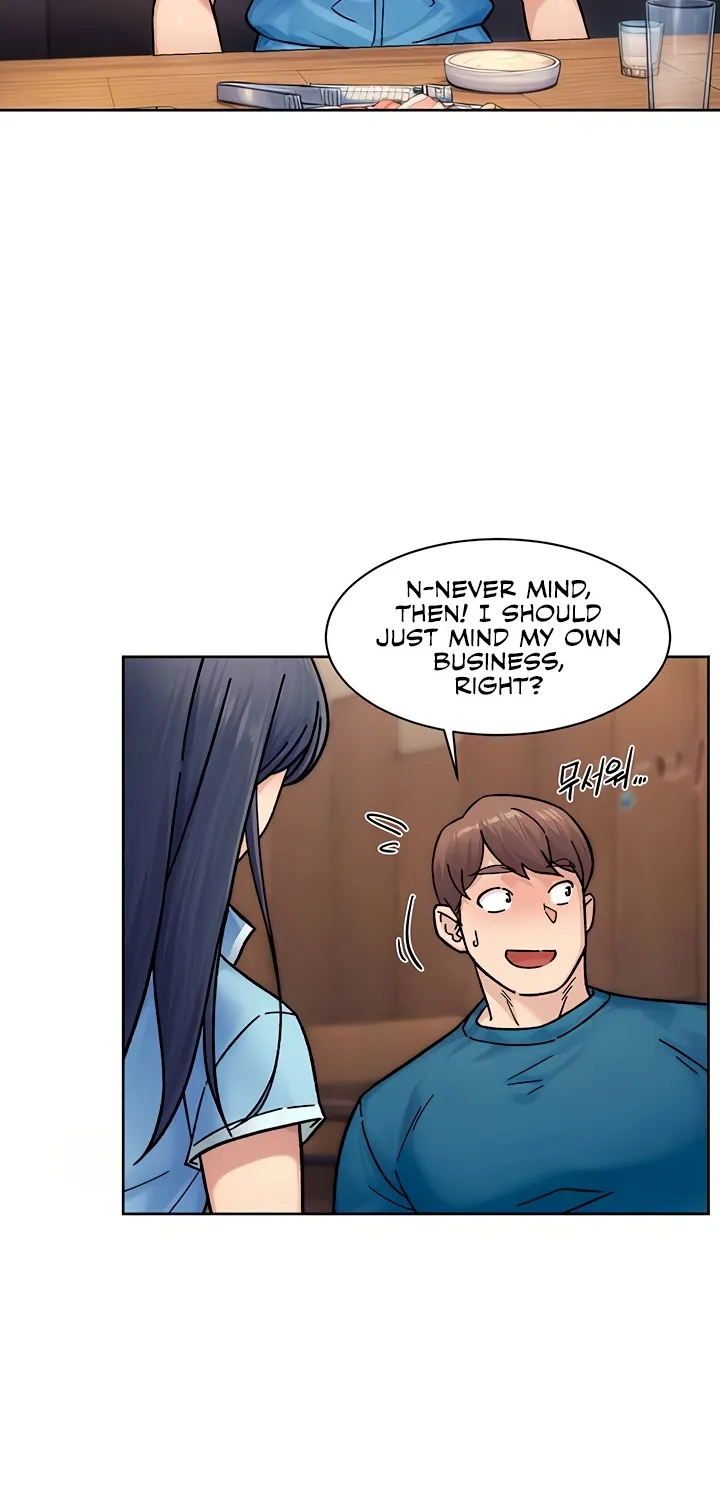 Read Cleaning Service chapter 33 image 38 on Lezhin